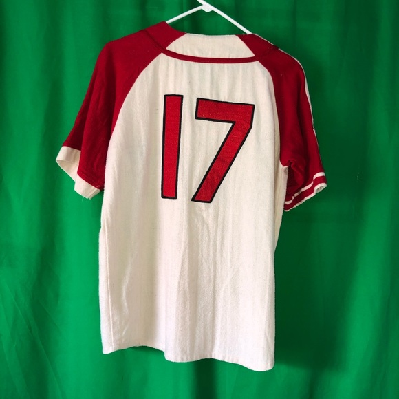 Vintage Throwback Classic St Louis Baseball Jersey - Picture 7 of 8